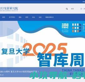 复旦发展研究院