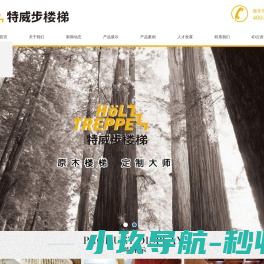 特威步楼梯