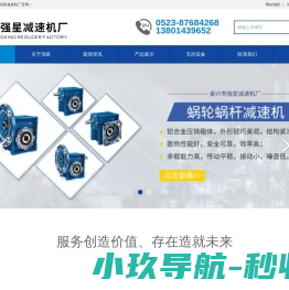 泰兴市强星减速机厂