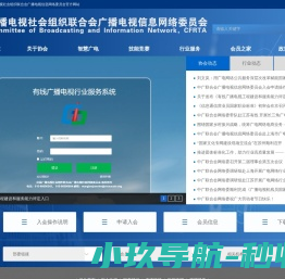 中国广播电视社会组织联合会广播电视信息网络委员会