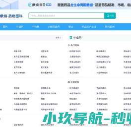 药品大全