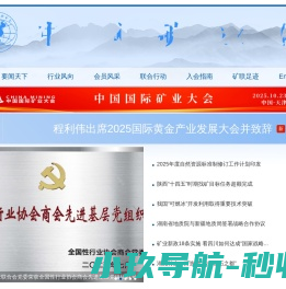 中国矿业联合会
