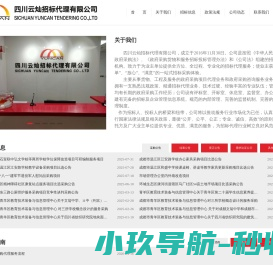 四川云灿招标代理有限公司
