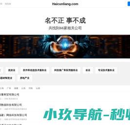 海存量有限公司