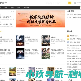小说,小说网