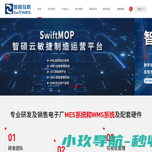 电子厂MES系统