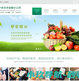 网站截图