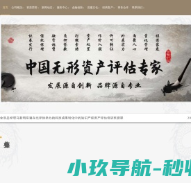 北京中金浩资产评估公司