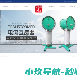 精密互感器