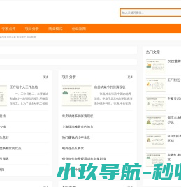 兄弟创业网,专家点评,项目分析,商业模式,创业新闻