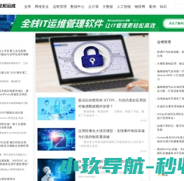 网络安全和运维