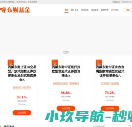 西藏东财基金管理有限公司