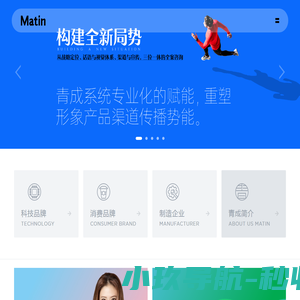 网站截图