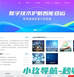 网站截图