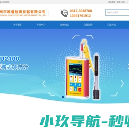 网站截图