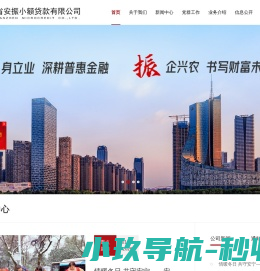 安徽省安振小额贷款有限公司