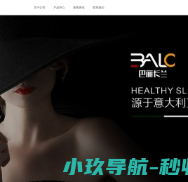 网站截图