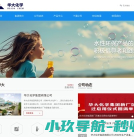 华大化学集团有限公司