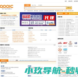 【库IC一站式IC采购平台（QooIC）】打造全球最活跃的IC交易平台
