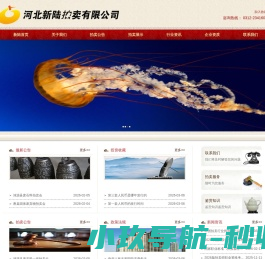 新陆拍卖