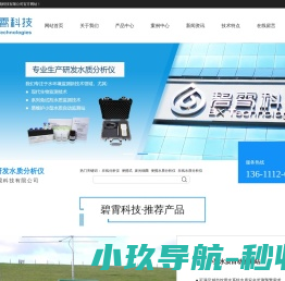 湖南碧霄环境科技有限公司