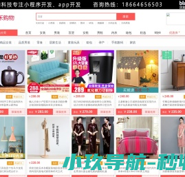 网站截图