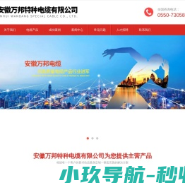 卷筒电缆
