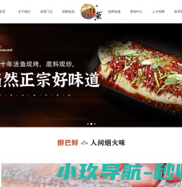 河南醉巴鲜餐饮管理有限公司