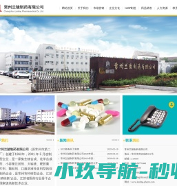 常州兰陵制药有限公司