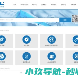 PPL质粒与蛋白共享库