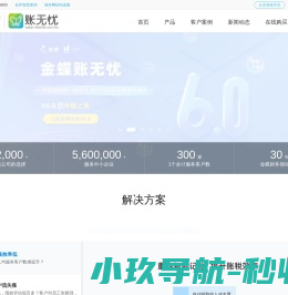 金蝶账无忧
