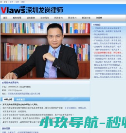 深圳龙岗律师