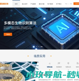 全球多模态视觉能力提供商