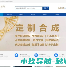 重庆渝偲医药科技有限公司