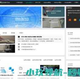 python编程网