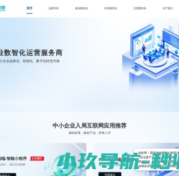 可信赖企业数智化运营服务商