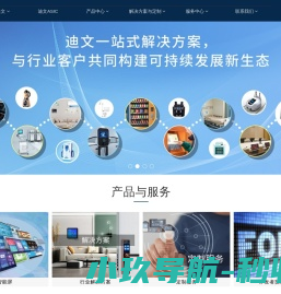 迪文科技
