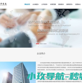 大洋信息技术有限公司