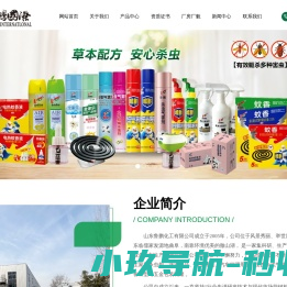 鲁鹏杀虫气雾剂