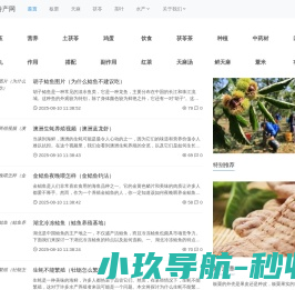 网站截图
