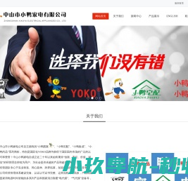 中山市小鸭家电有限公司