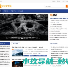 天天爱食品
