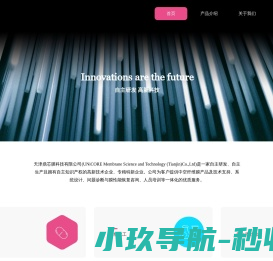 天津鼎芯膜科技有限公司