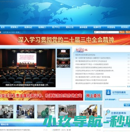 网站截图