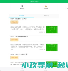 踢出未来足球