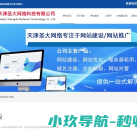 天津圣大网络科技有限公司