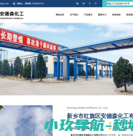 新乡市红旗区安德森化工有限公司