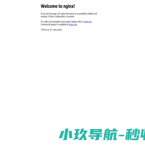 网站截图