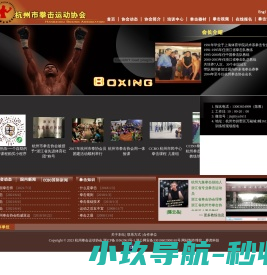 杭州市拳击运动协会
