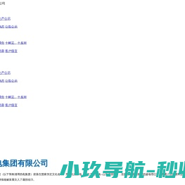 淄博热电集团有限公司